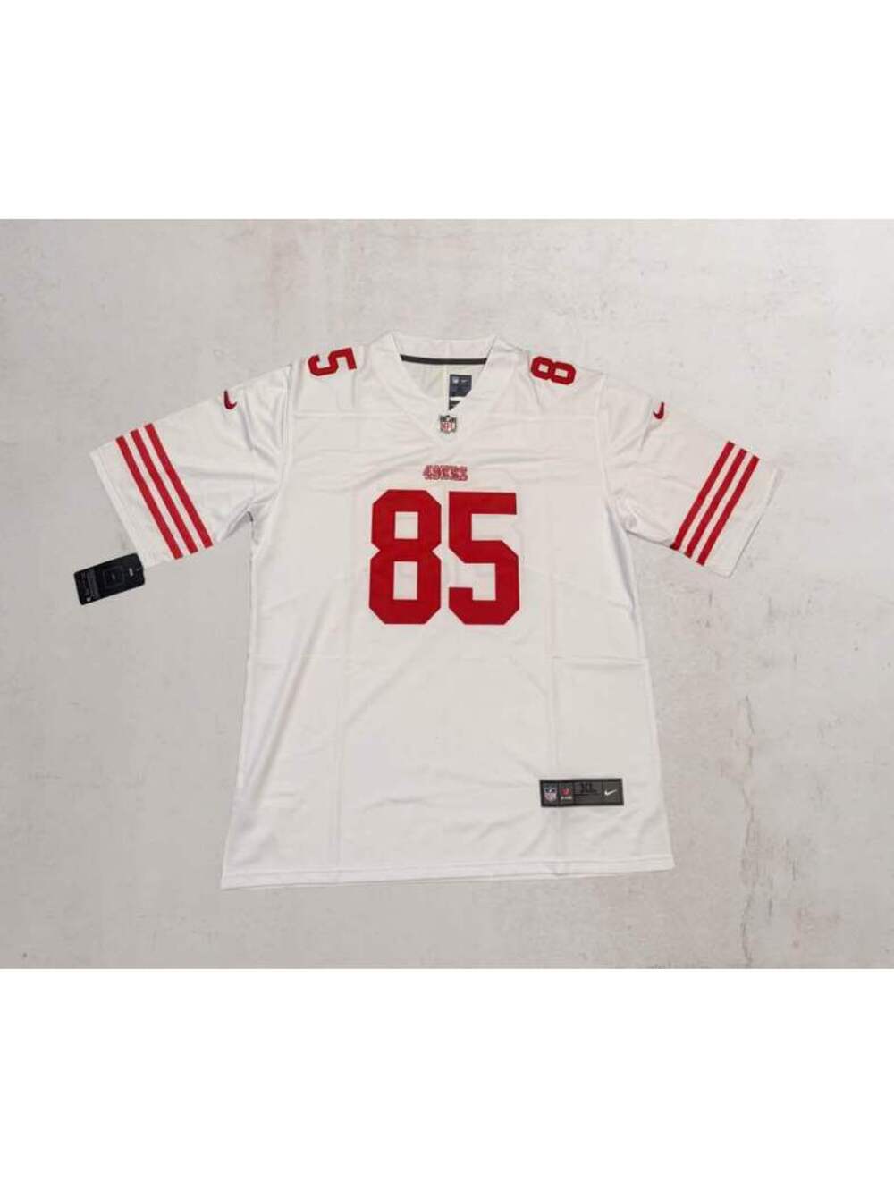 George Kittle San Francisco 49ers Jersey Adult XL NWT